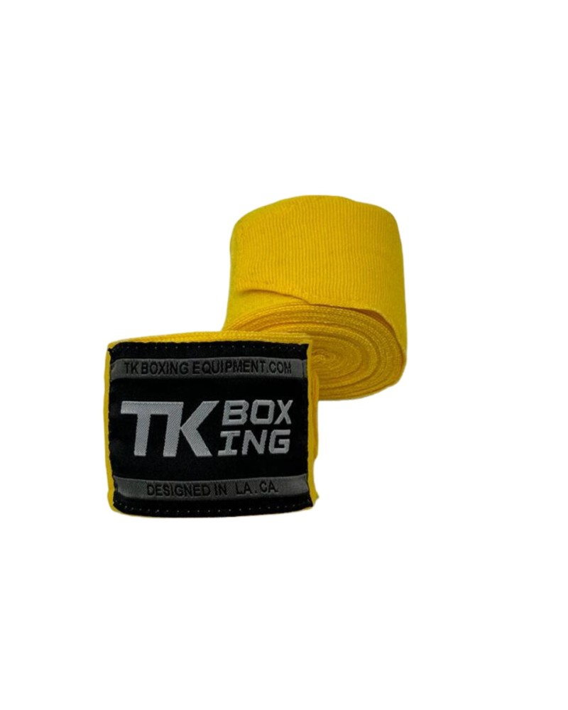180 in. Elastic -Hand Wraps