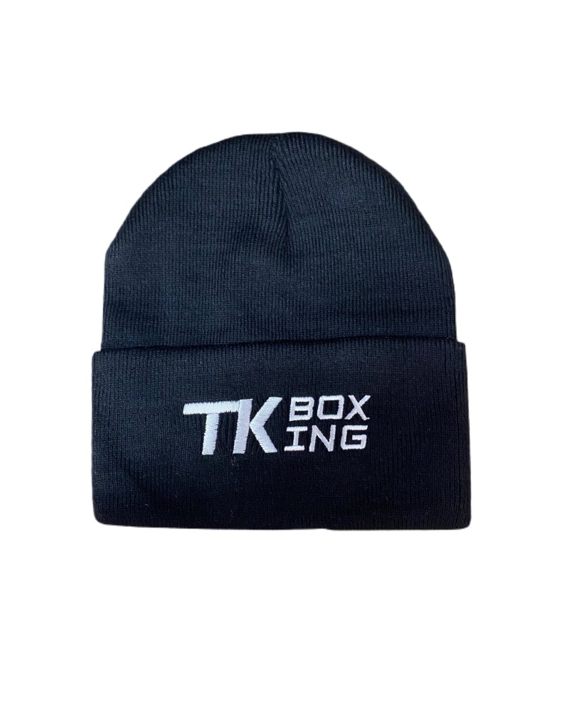 Tk  Black Beanie
