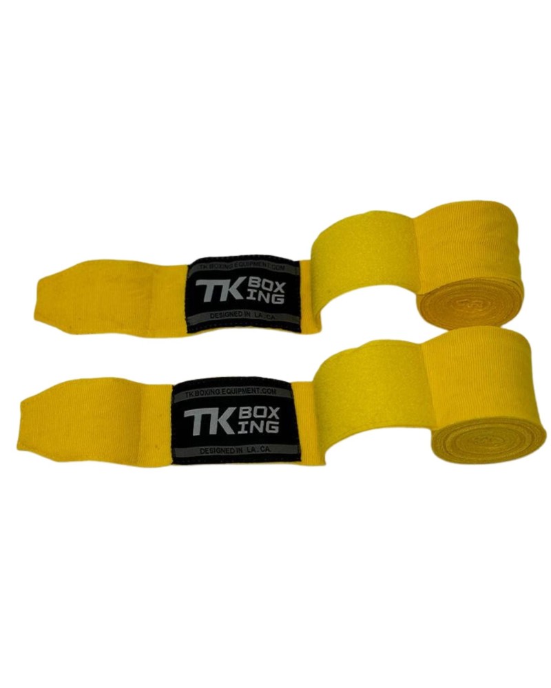 180 in. Elastic -Hand Wraps