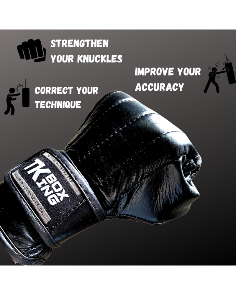 Gladiator 3.0 Bag Mitts