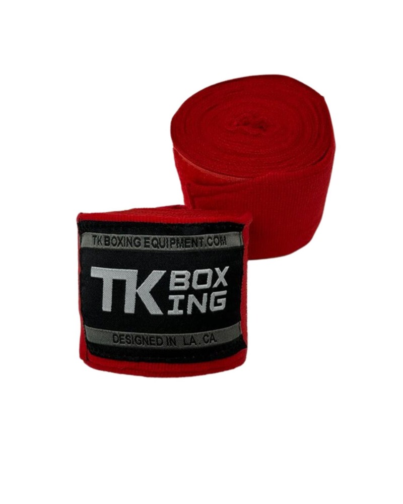 180 in. Elastic -Hand Wraps