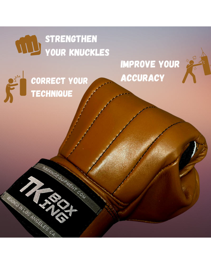 Gladiator 3.0 Bag Mitts