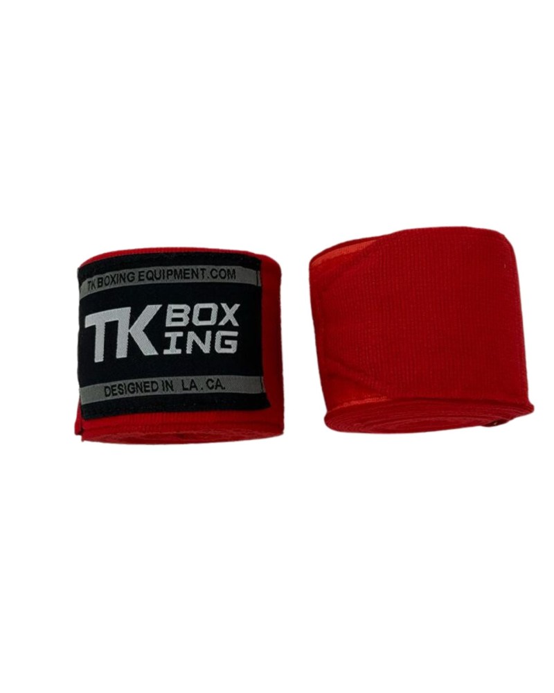 180 in. Elastic -Hand Wraps