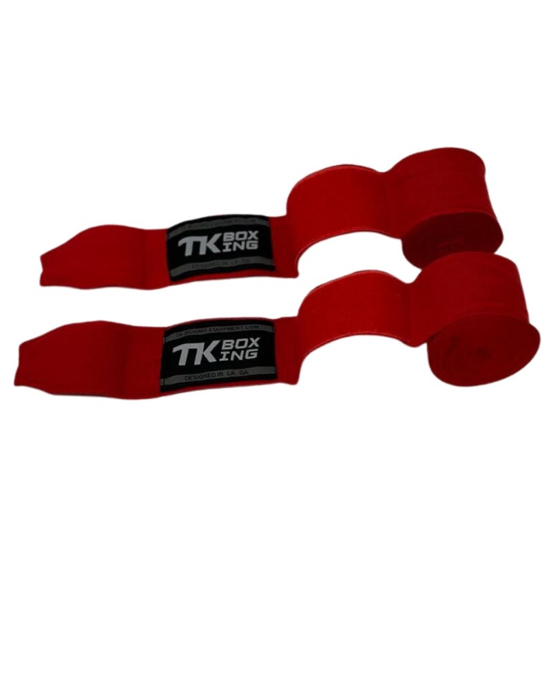 180 in. Elastic -Hand Wraps