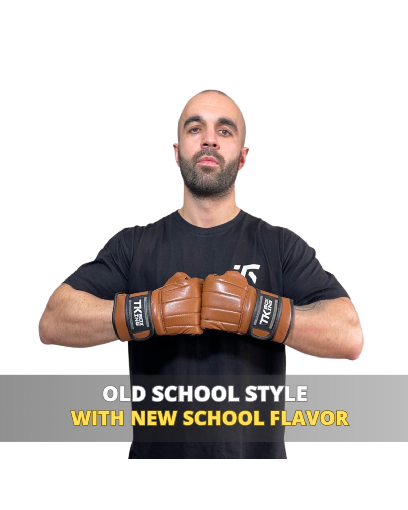 Gladiator 3.0 Bag Mitts