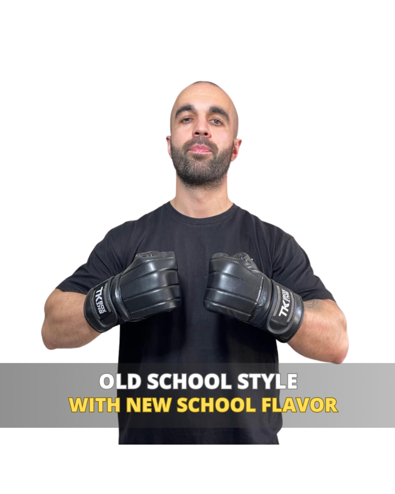 Gladiator 3.0 Bag Mitts