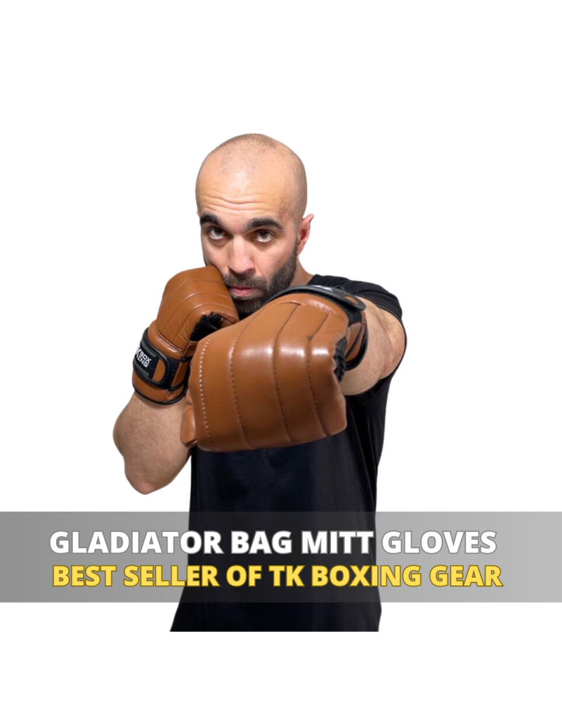 Gladiator 3.0 Bag Mitts