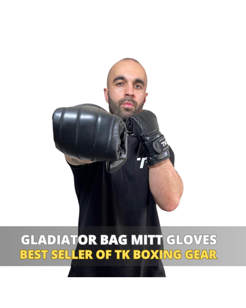 Gladiator 3.0 Bag Mitts