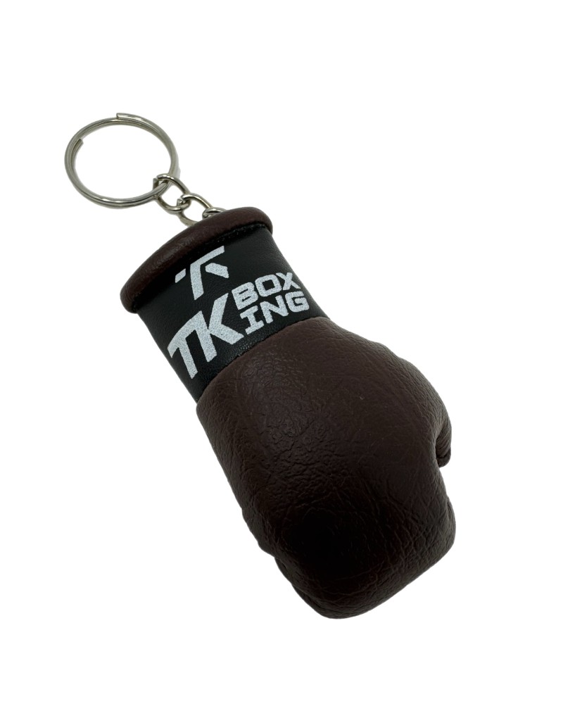 TK Mini Boxing Glove Keychain
