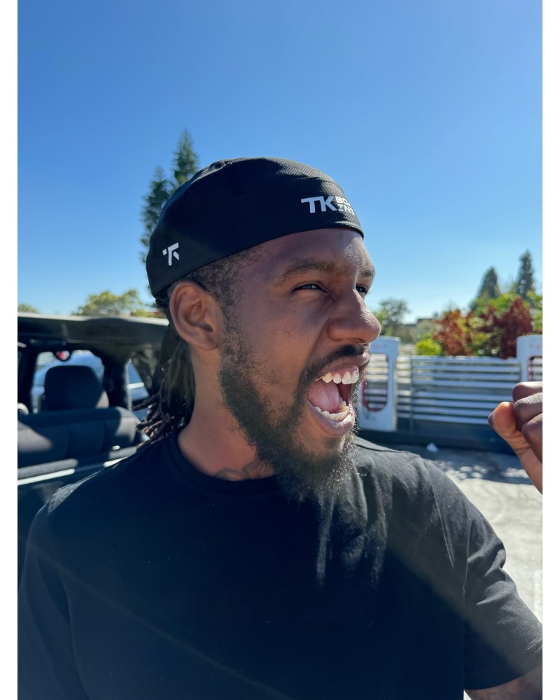 TK Boxing Skull Cap