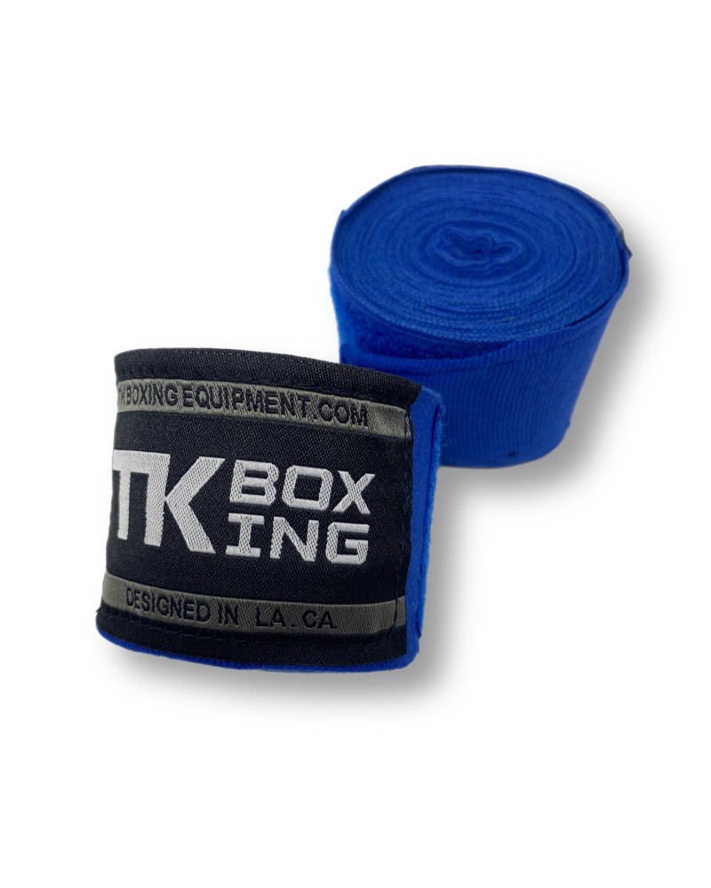 180 in. Elastic -Hand Wraps