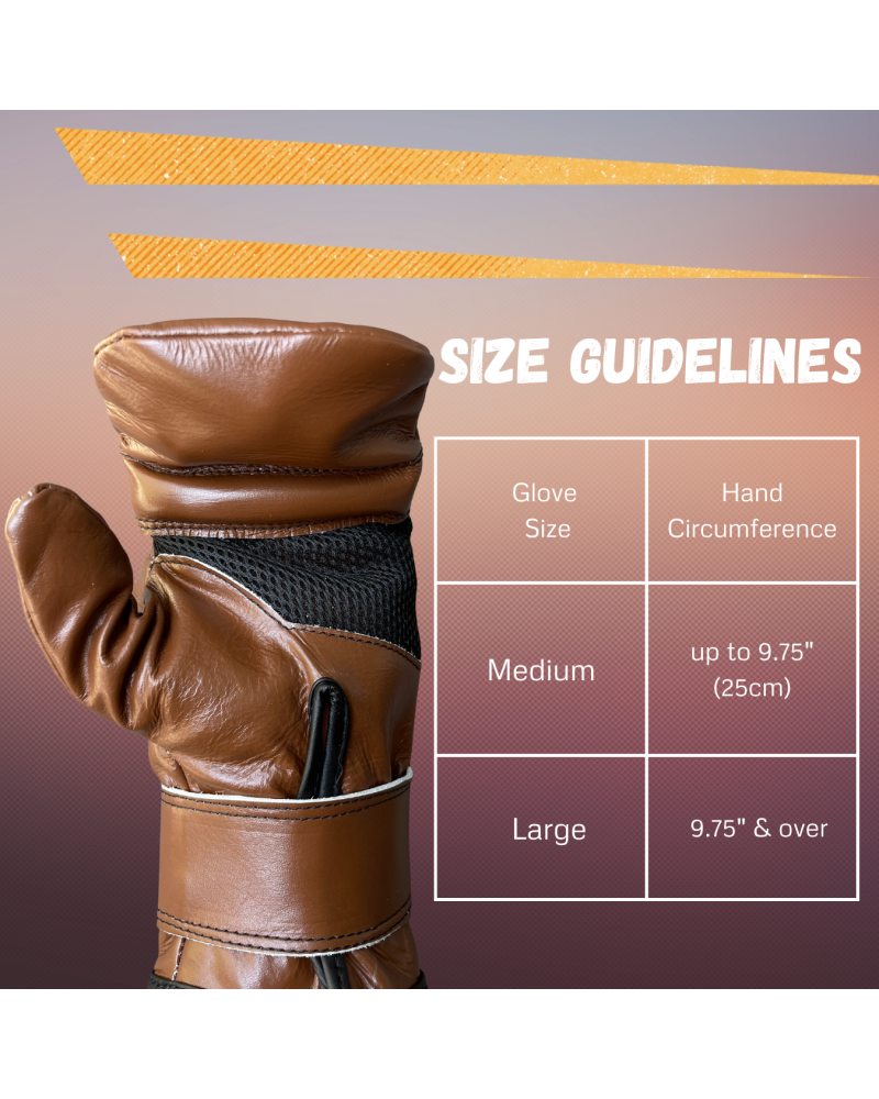 Gladiator 3.0 Bag Mitts