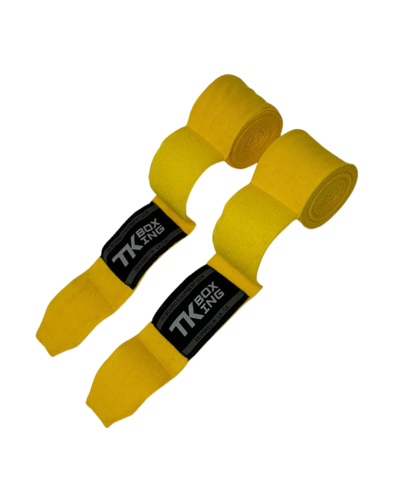 180 in. Elastic -Hand Wraps